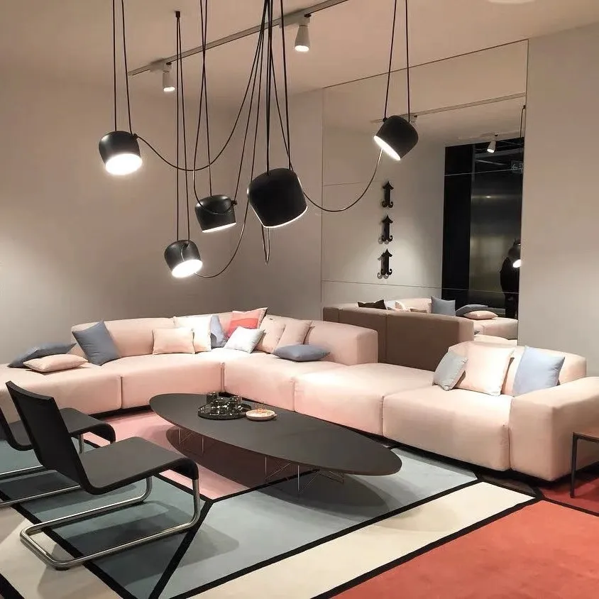 Axiomorna Pendant Light