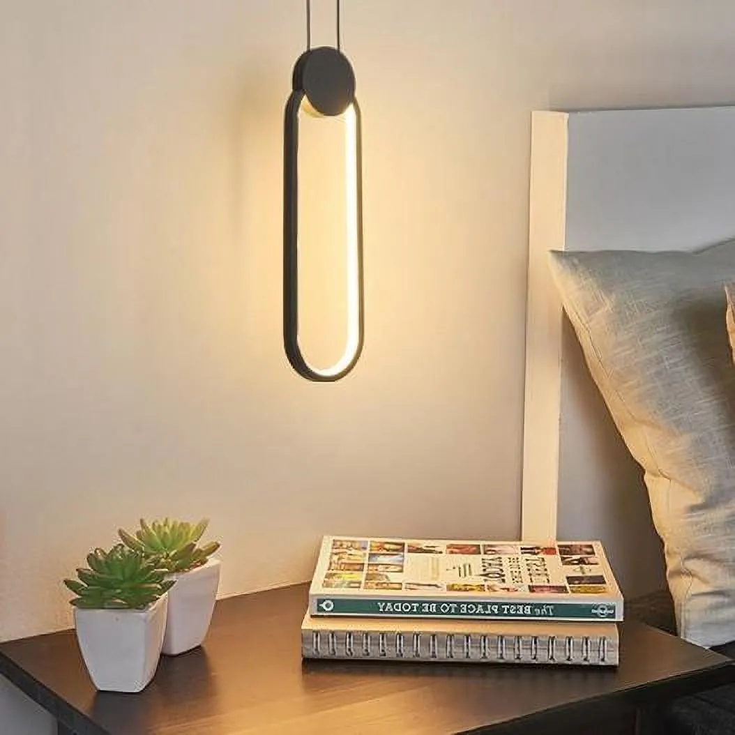 Minimalist LED Pendant Light