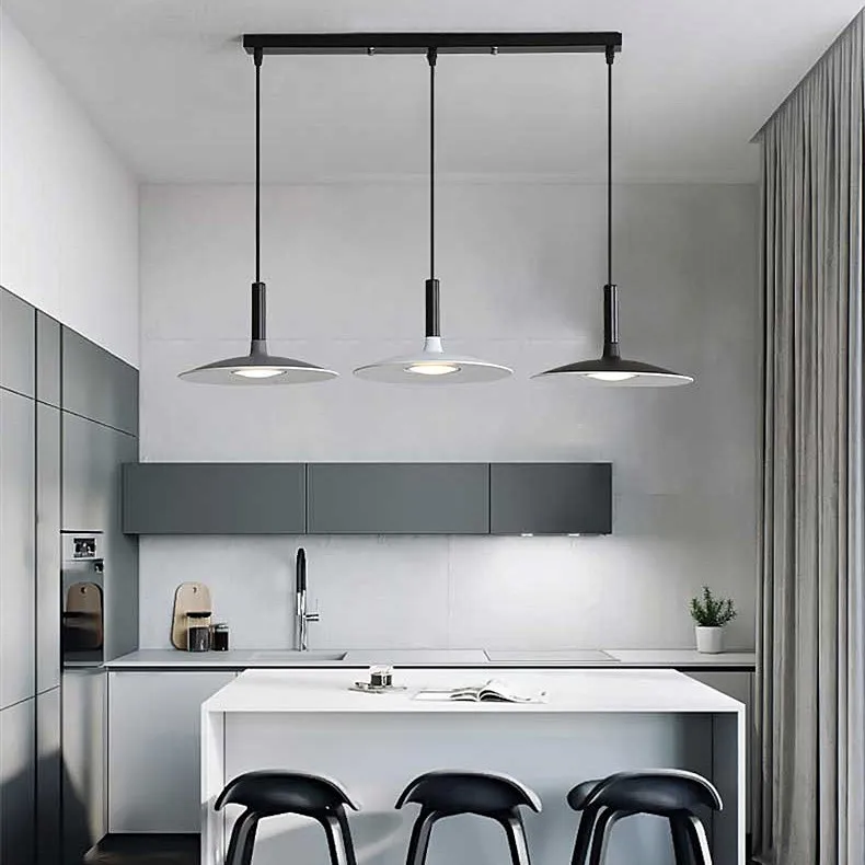 Alphomo Large Pendant Light - Scandinavian Design for Living Room