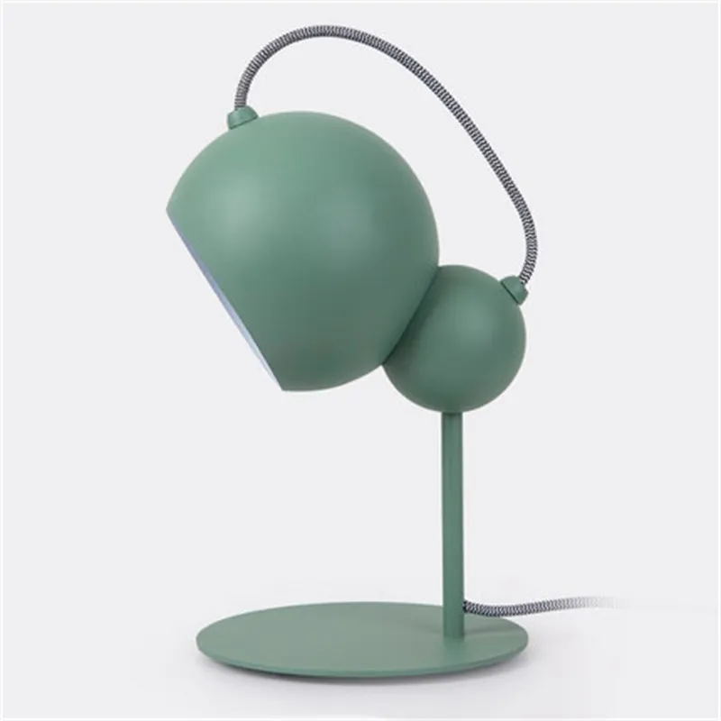 Globular Table Lamp