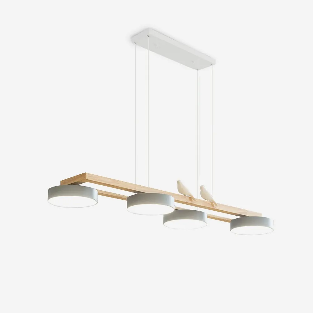 New Style Fashion Bird Long Chandelier M100