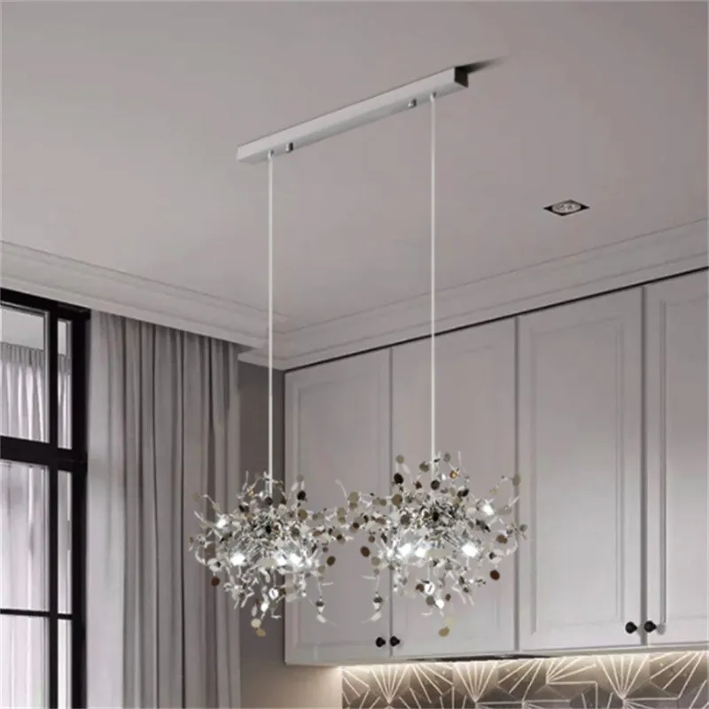 Argent Pendant Light