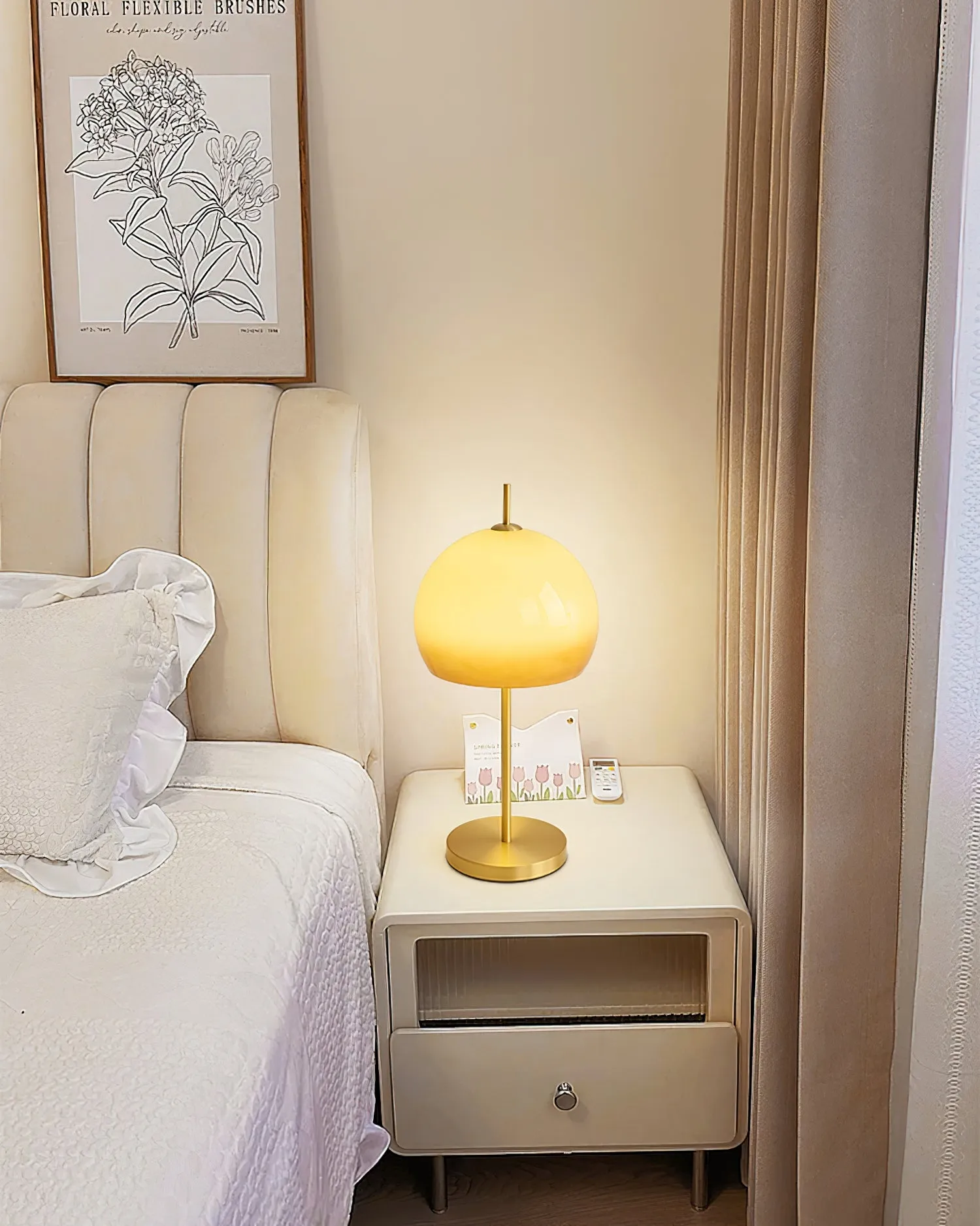 Alexander Table Lamp T1666
