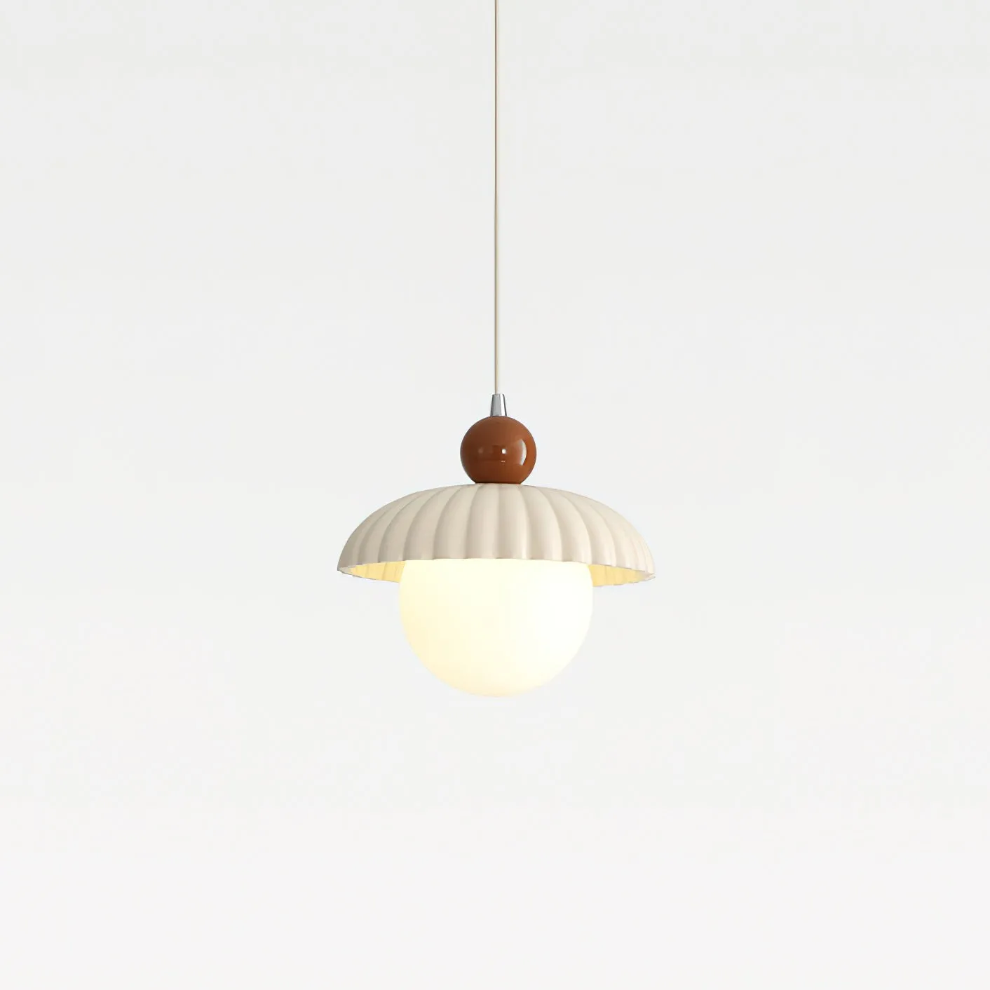 Alien Glass Pendant Lamp M192