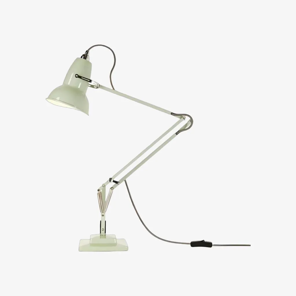 Modryx Adjustable Desk Lamp - Vintage Industrial Metal for Office T555