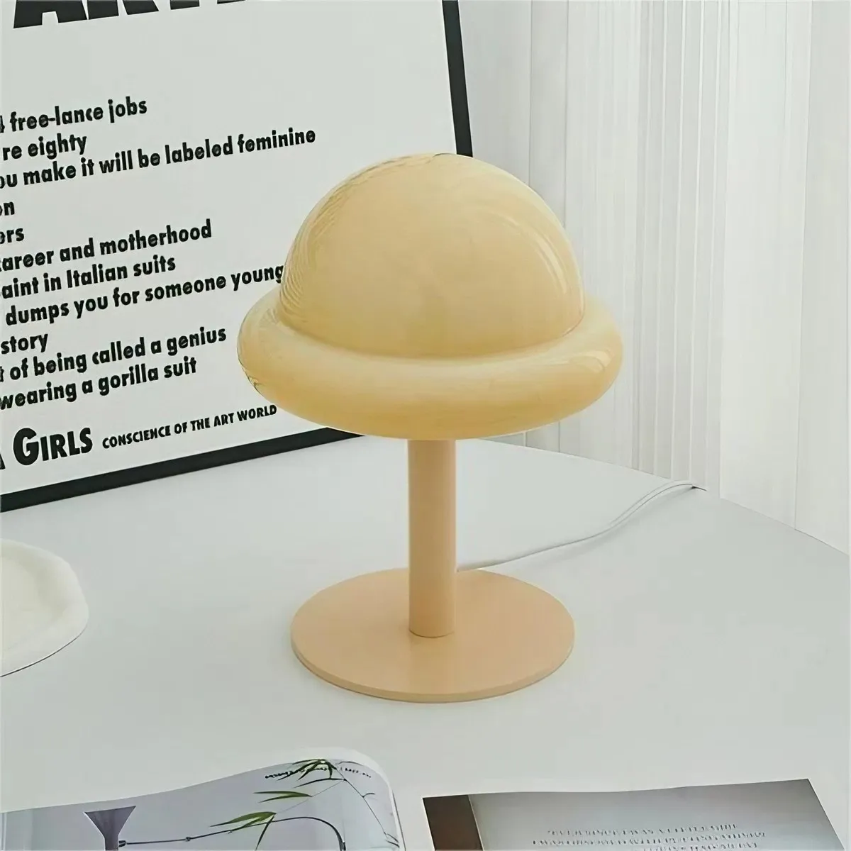 Bauhaus Space Age Table Lamp S24
