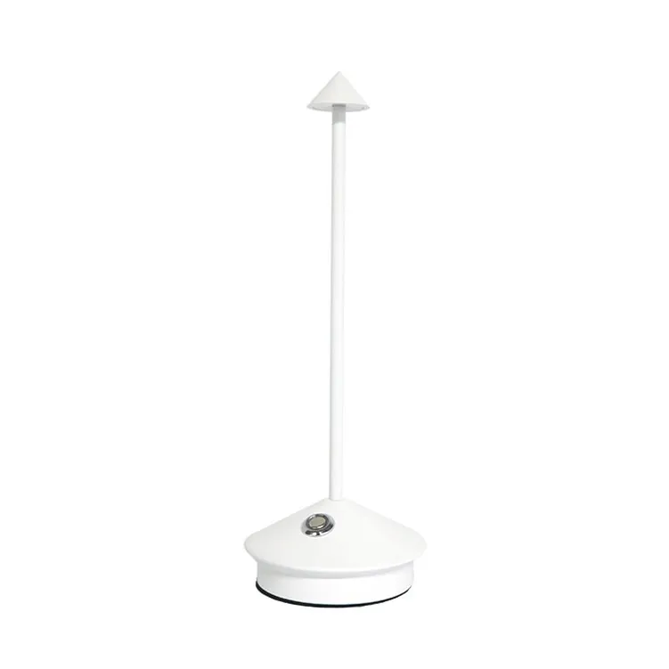 Glimma Rechargeable LED Table Lamp - Modern Portable Lamp for Living Room