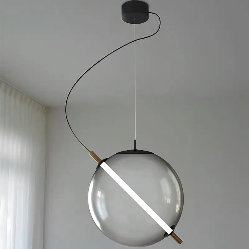 TERRAZZA MARTINI LED Glass Pendant Lamp