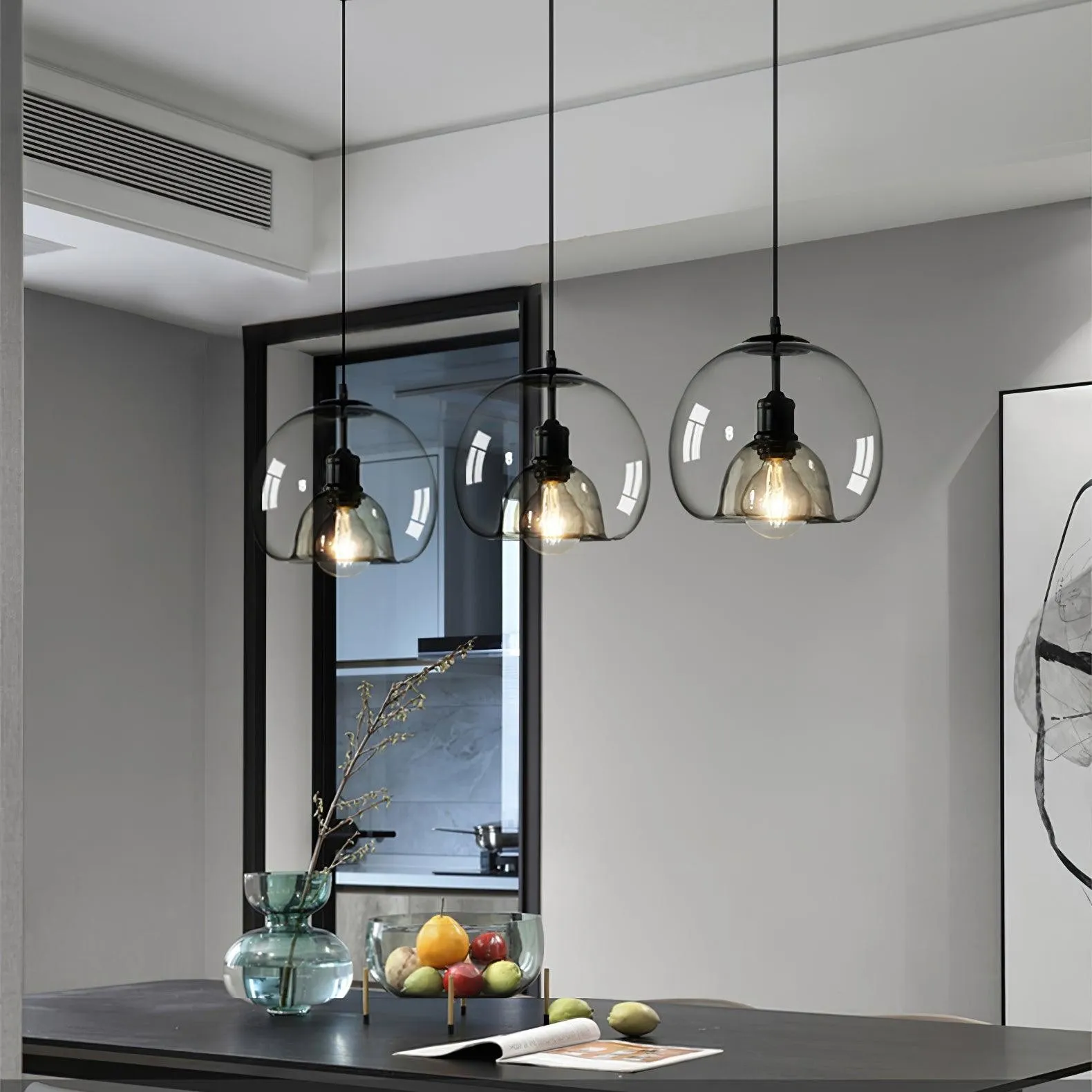 Pearl Essence Pendant Lamp M429