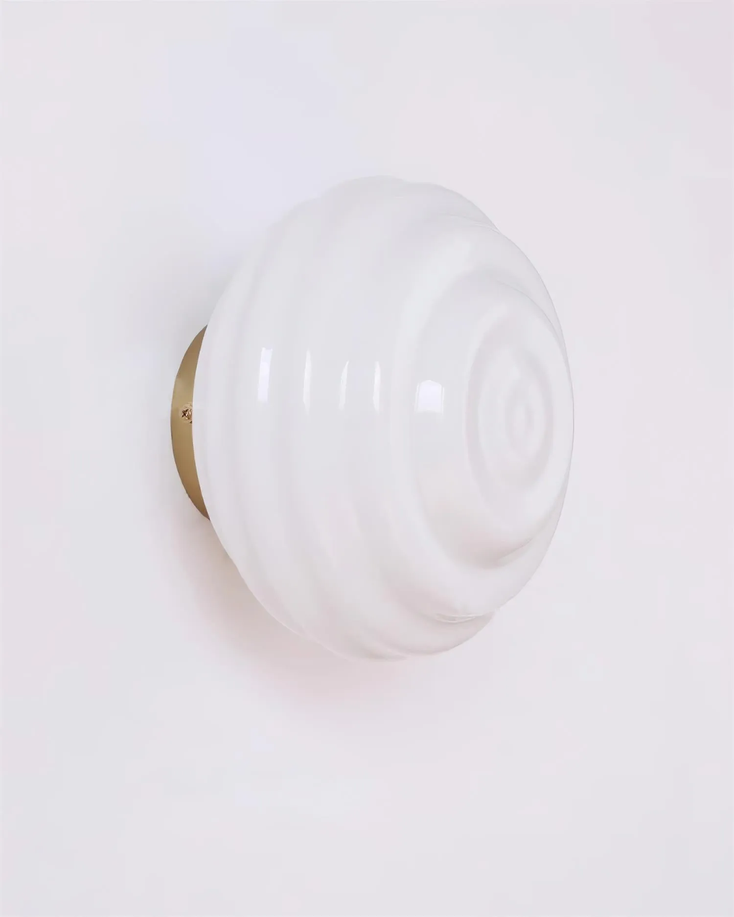 Spiral Pattern Wall Light P007