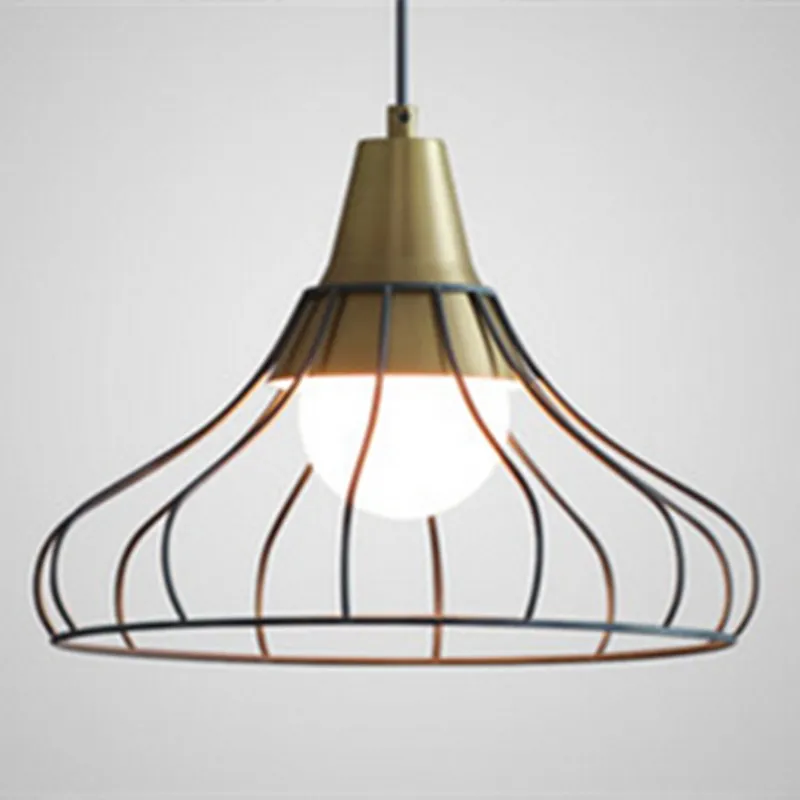 HELENA Caged Pendant Lamp