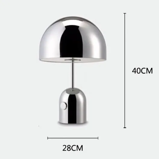 Bell Table Lamp
