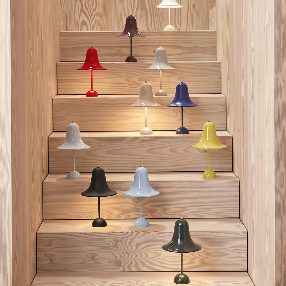 Pantop Table Lamp