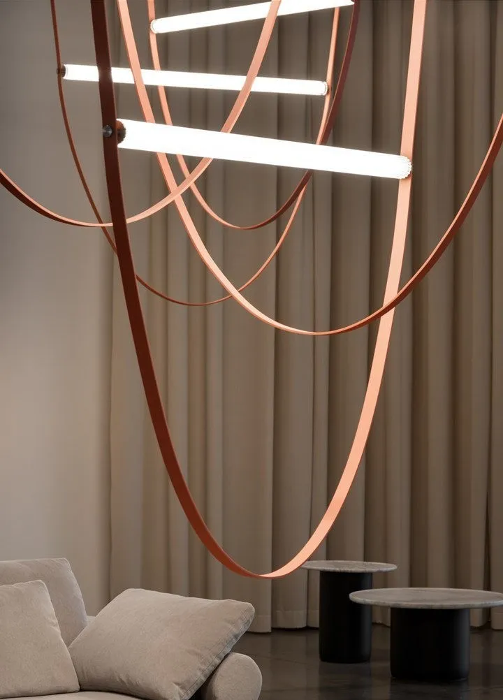 Wireline Suspension Lamp
