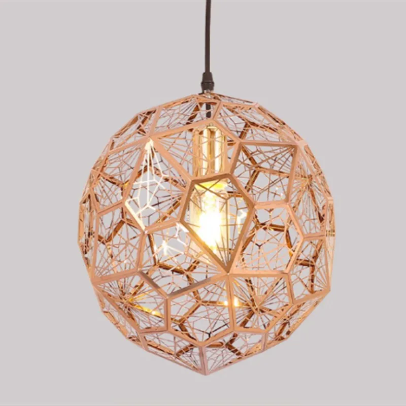 Etch Web Pendant Lamp