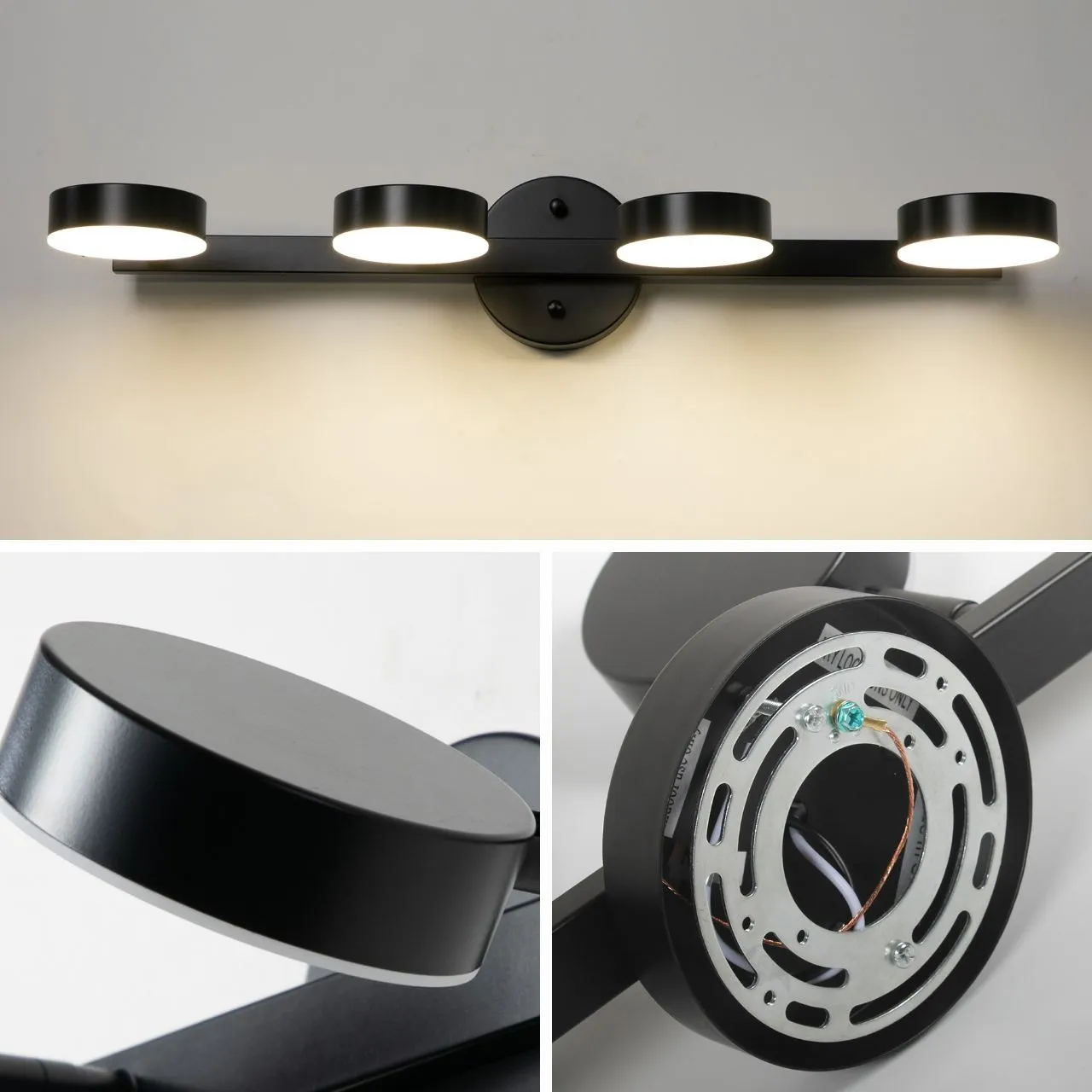 Modern Adjustable Bathroom Vanity Wall Light S130