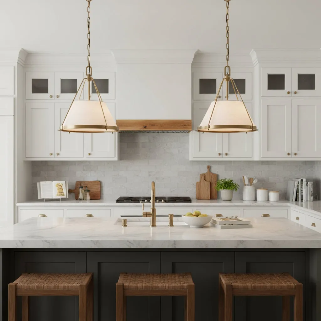Shelton Pendant Light T1761