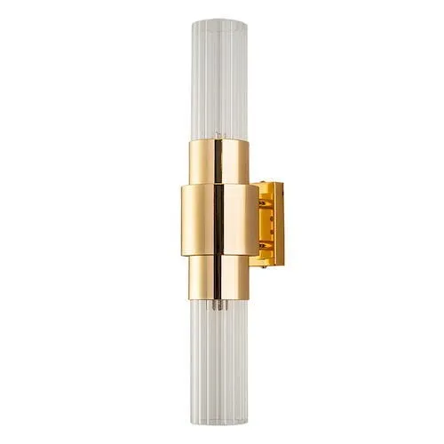 VILLEA Classic Glass Wall Lamp