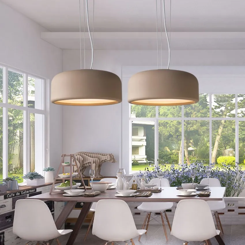 COMBUS Pastel Combination Hanging Lamp