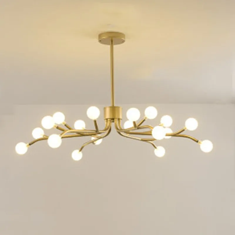 ROOT Ball Chandelier