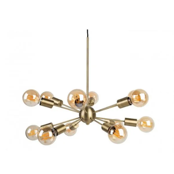 Mega Junction Chandelier