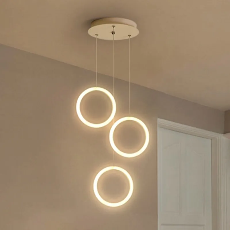 Ring LED Chandelier
