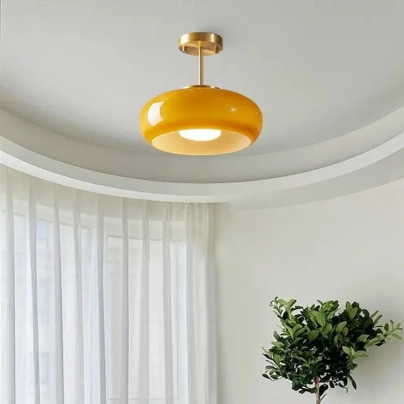 Minimalist Bauhaus Pendant/Ceiling Light S85