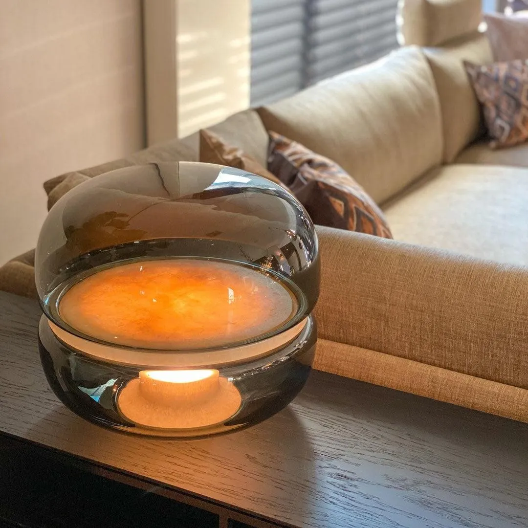Macaron Glass Modern Table Lamp M138