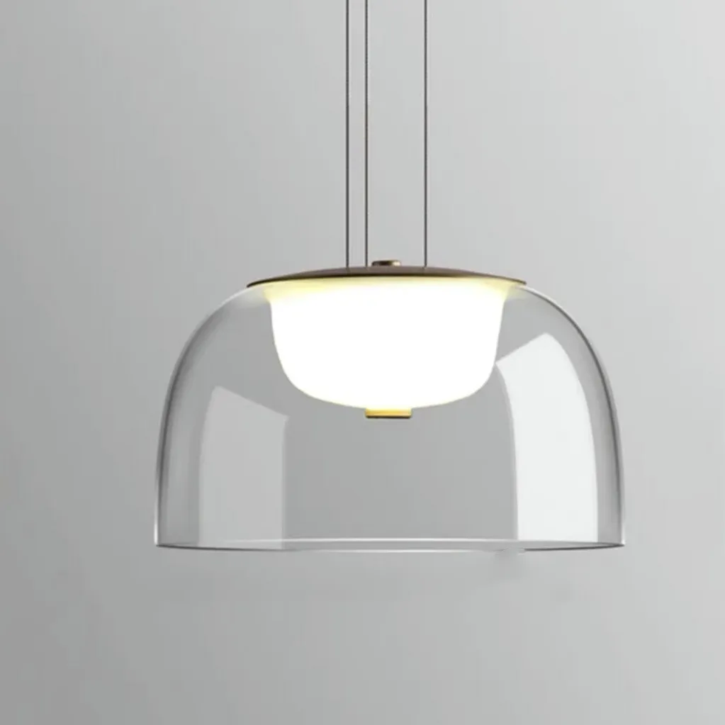 CLIFTON Glass Pendant Light