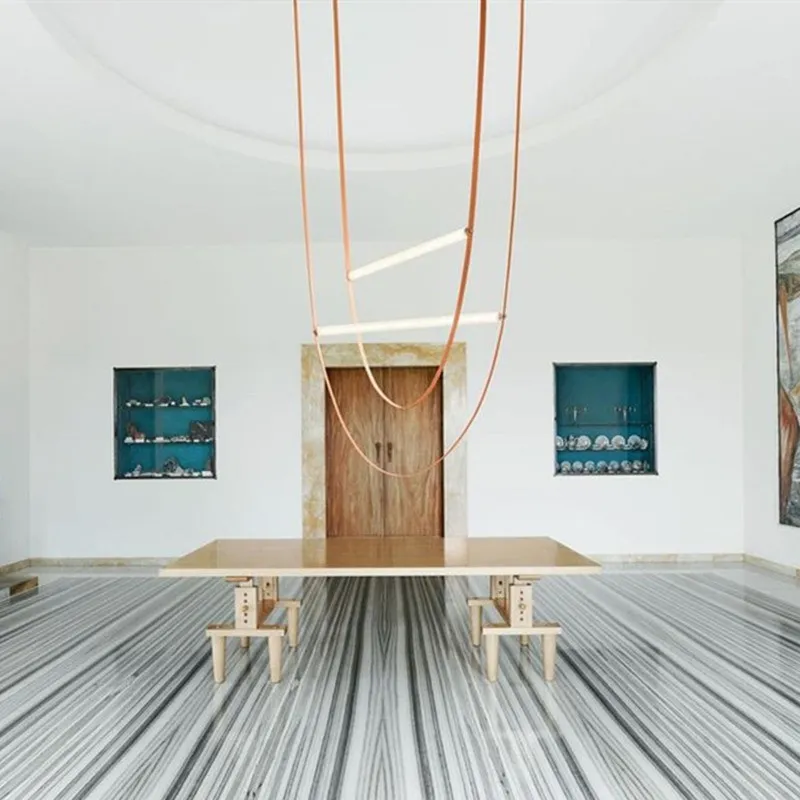 Wireline Suspension Lamp