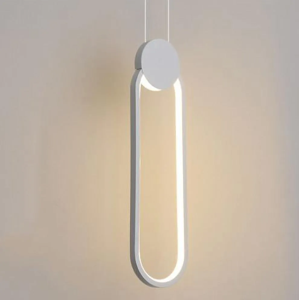 Minimalist LED Pendant Light