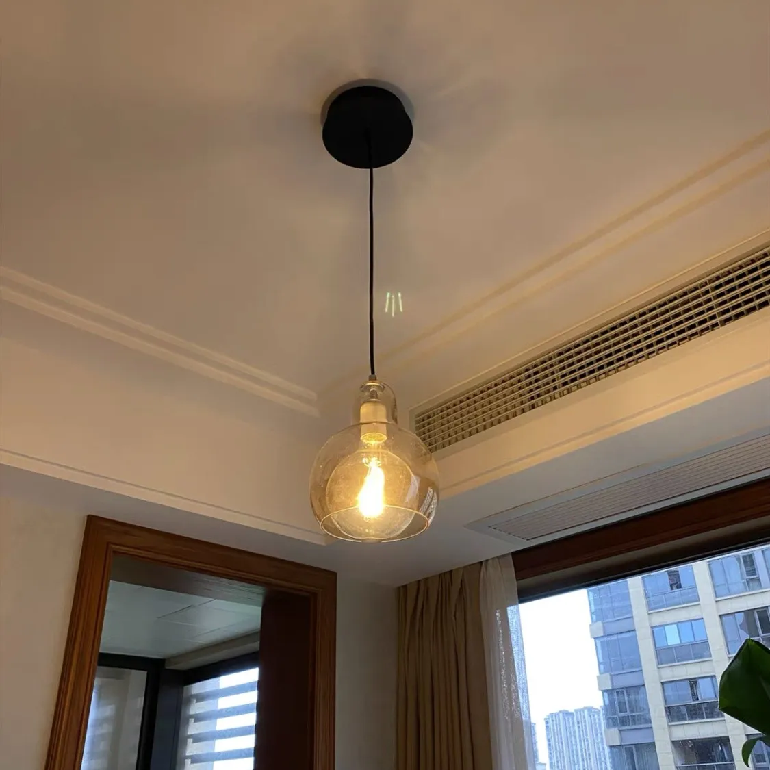 Bulb SR1/Mega Bulb SR2 Pendant Light