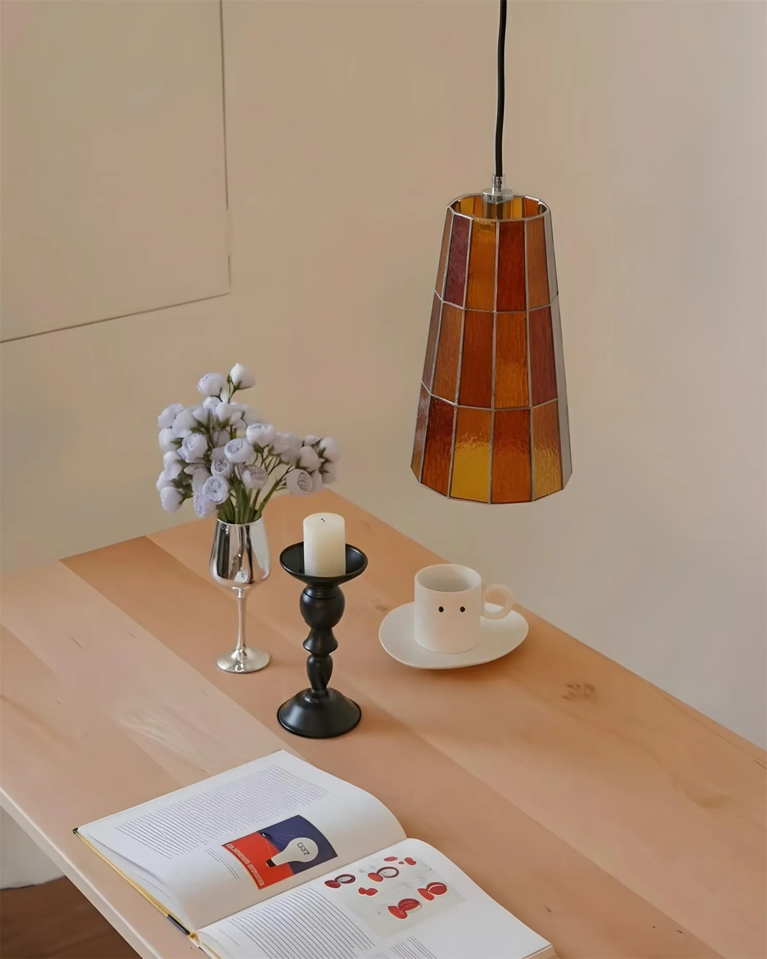 Fun Guy Pendant Lamp T1544