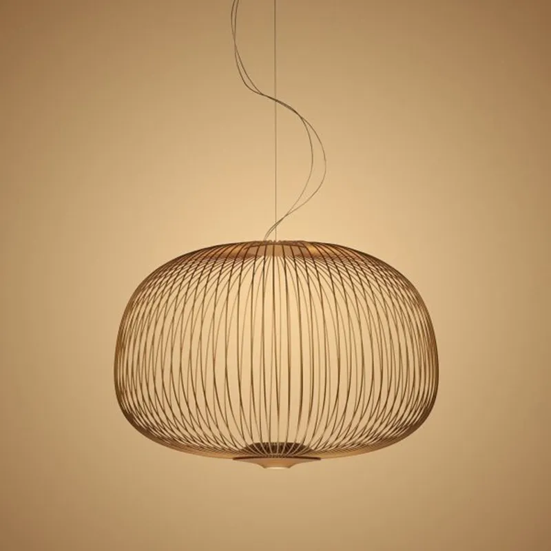 Radiloop Pendant Light - Minimalist Designer Lamp for Dining Area