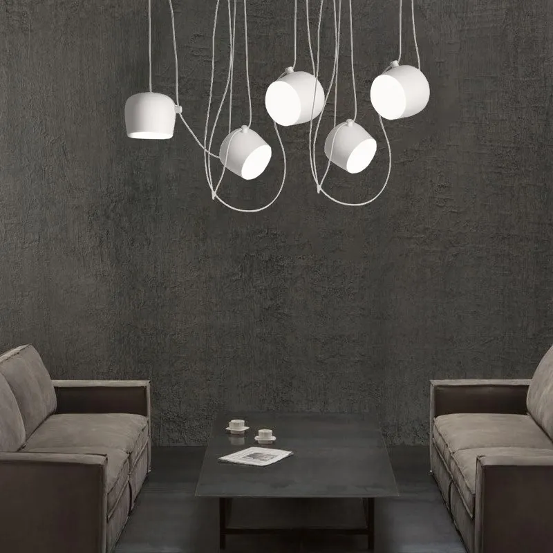 Axiomorna Pendant Light