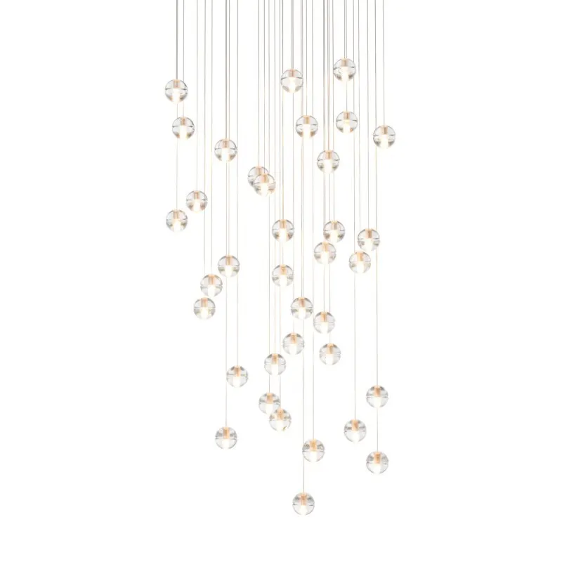 Crystal Pendant Light