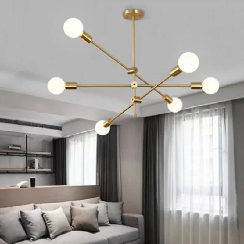 ALLURA Contemporary Chandelier Light