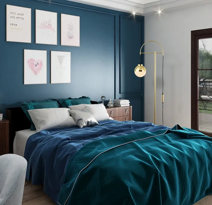 FRENKEN Modern Floor Lamp