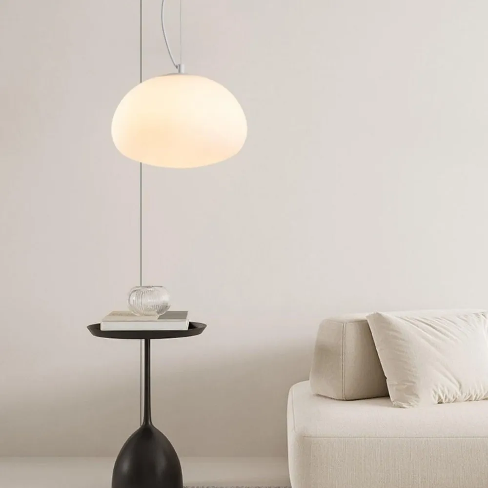 Steamed Bun Pendant Light M315