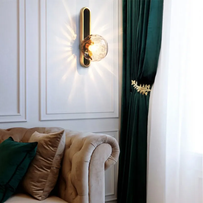 BRAN Glass Wall Punt Scone