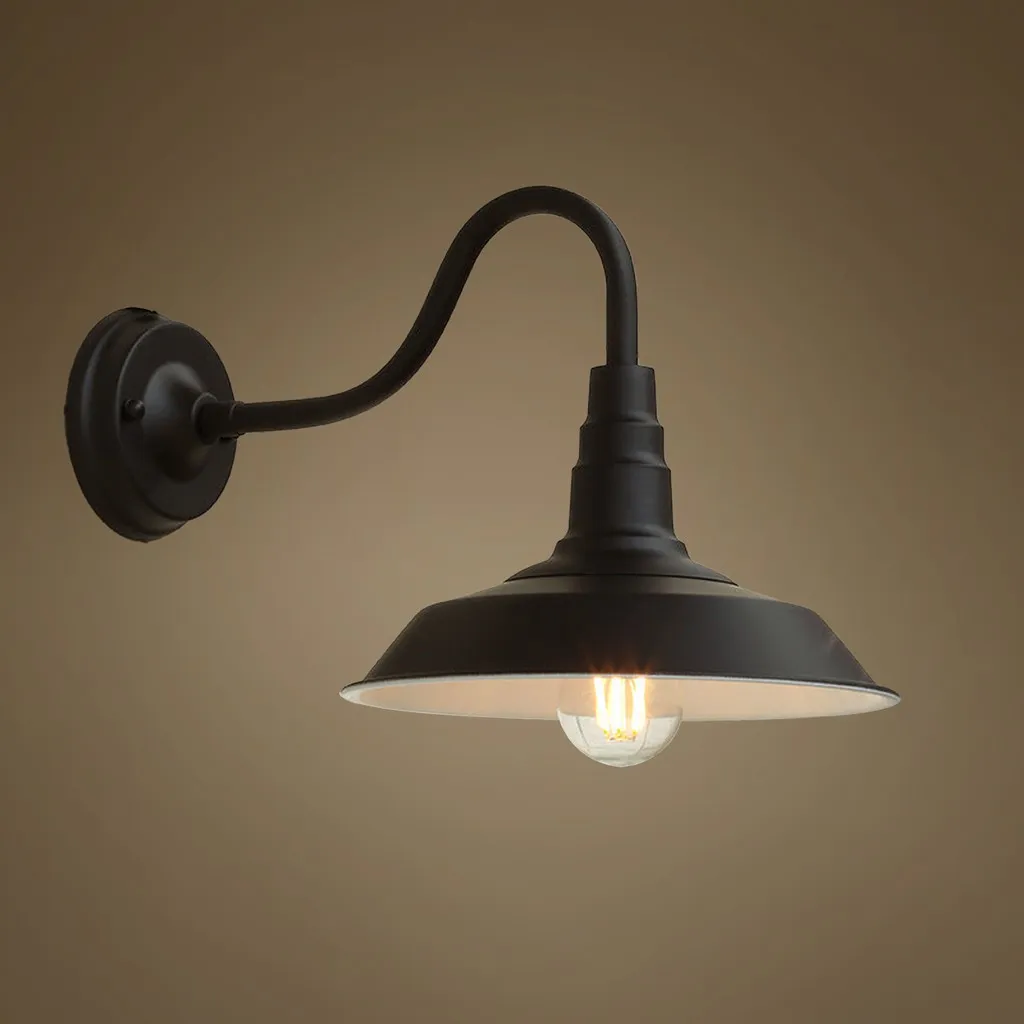 Velara Retro Vintage Wall Mounted Lamp T275