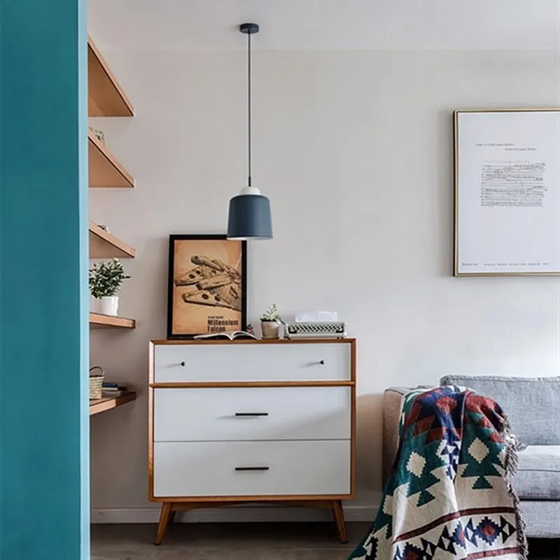 Macaroon Scandinavian Pendant Light