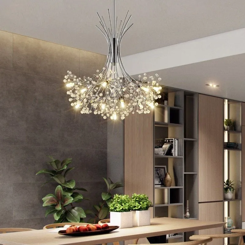 Starry Bouquet Chandelier