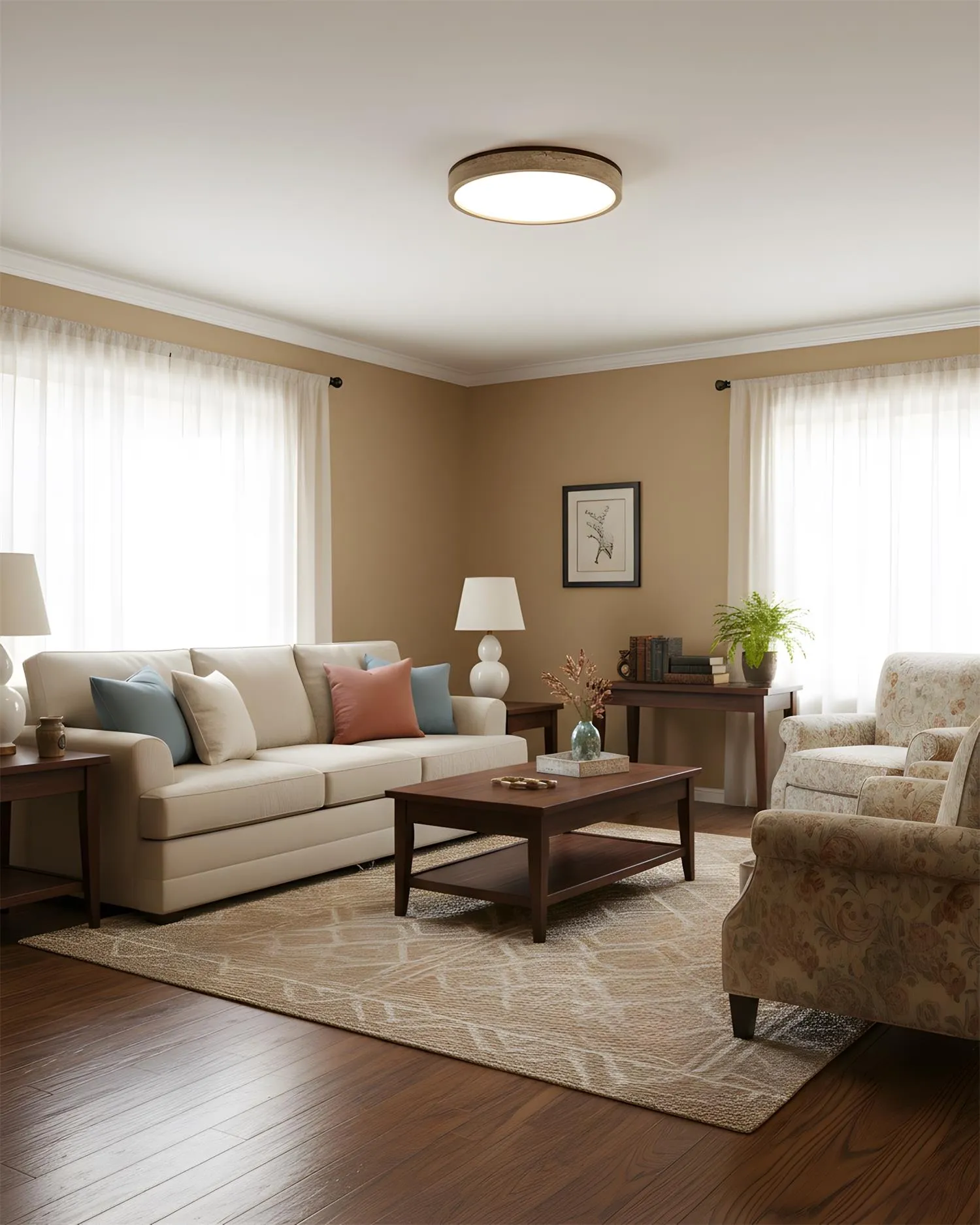Cirona Ceiling Lamp T1499