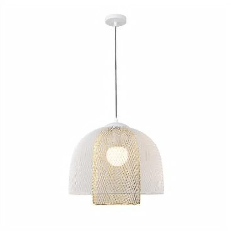 Mesh Pendant Light