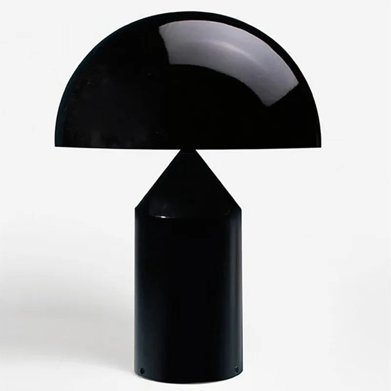 HaloVell Table Lamp Sculptural Dome - Modern Bedroom Lighting