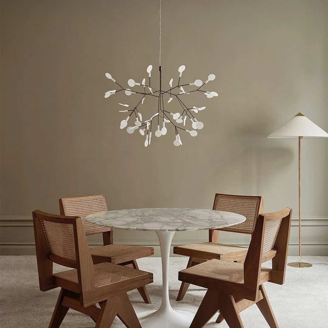 Floresta Chandelier – Artistic LED Chandelier for Residential Spaces
