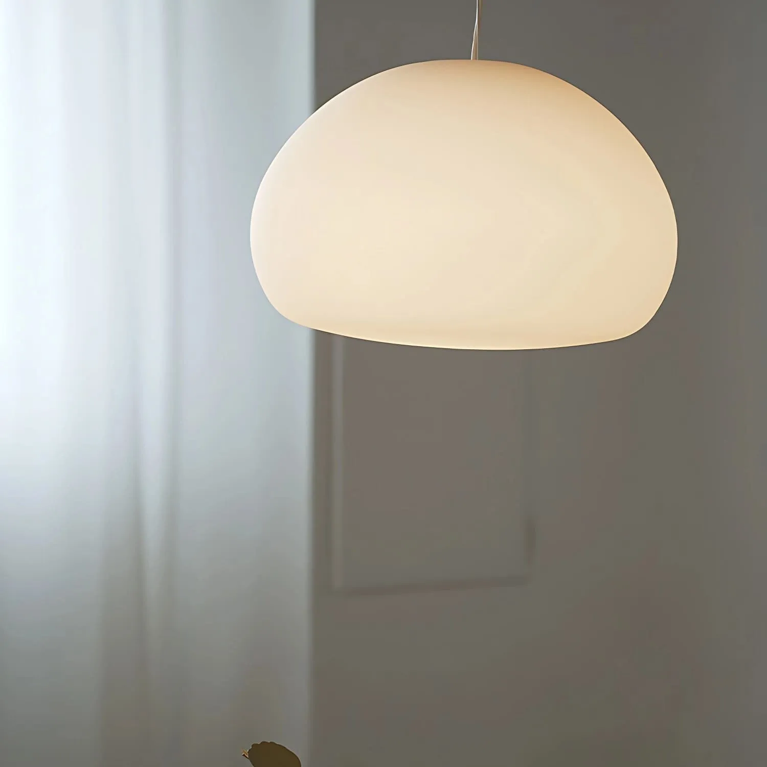Steamed Bun Pendant Light M315
