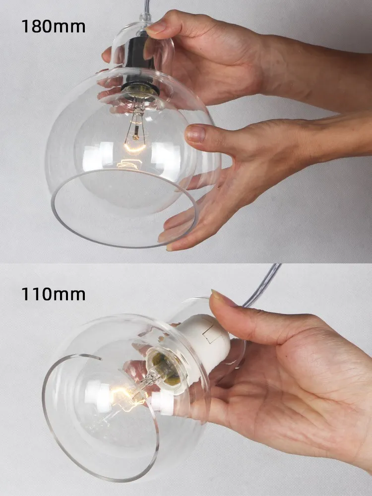 Bulb SR1/Mega Bulb SR2 Pendant Light
