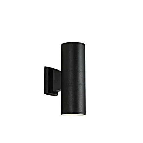 Cylinder Outdoor LED Wall Light